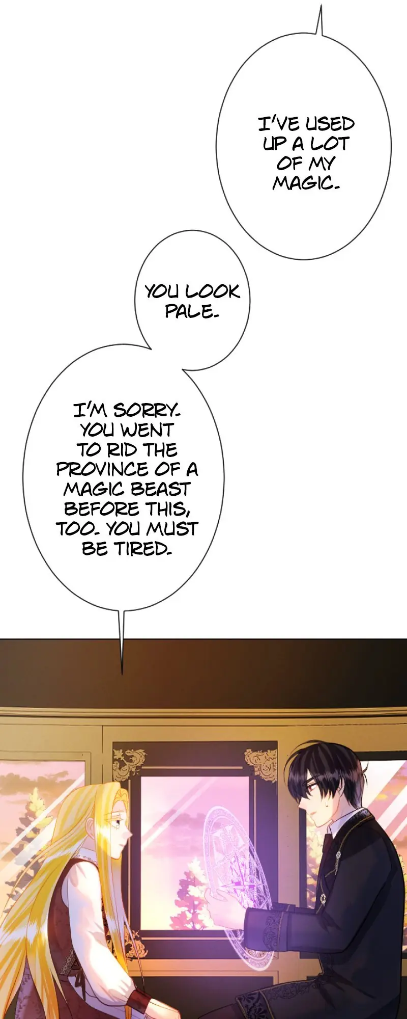A Secret Contract and the Stallion Sage Chapter 44 Page 63