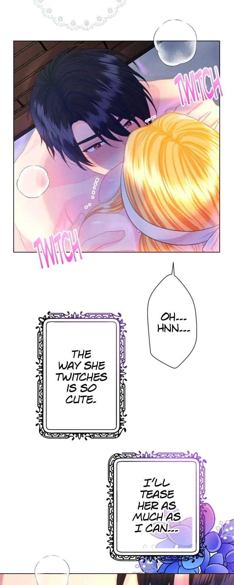 A Secret Contract and the Stallion Sage Chapter 45 Page 15