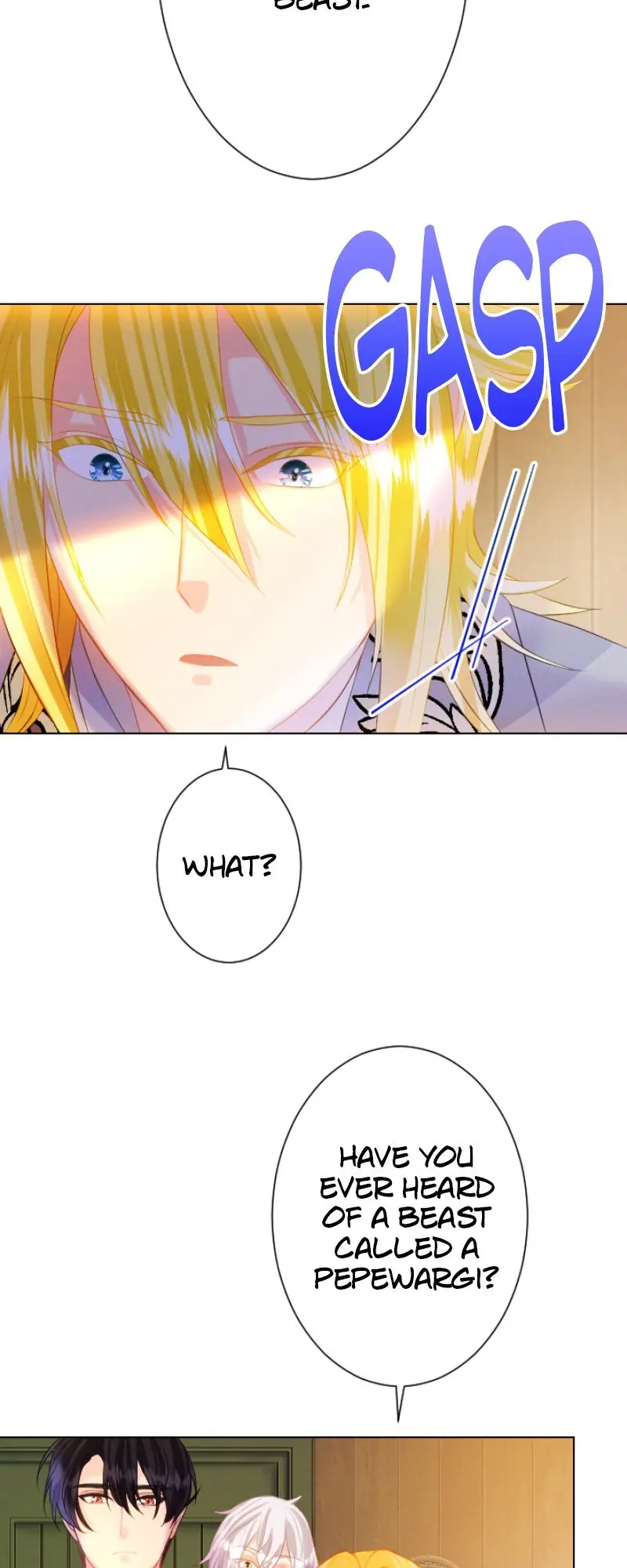 A Secret Contract and the Stallion Sage Chapter 45 Page 53