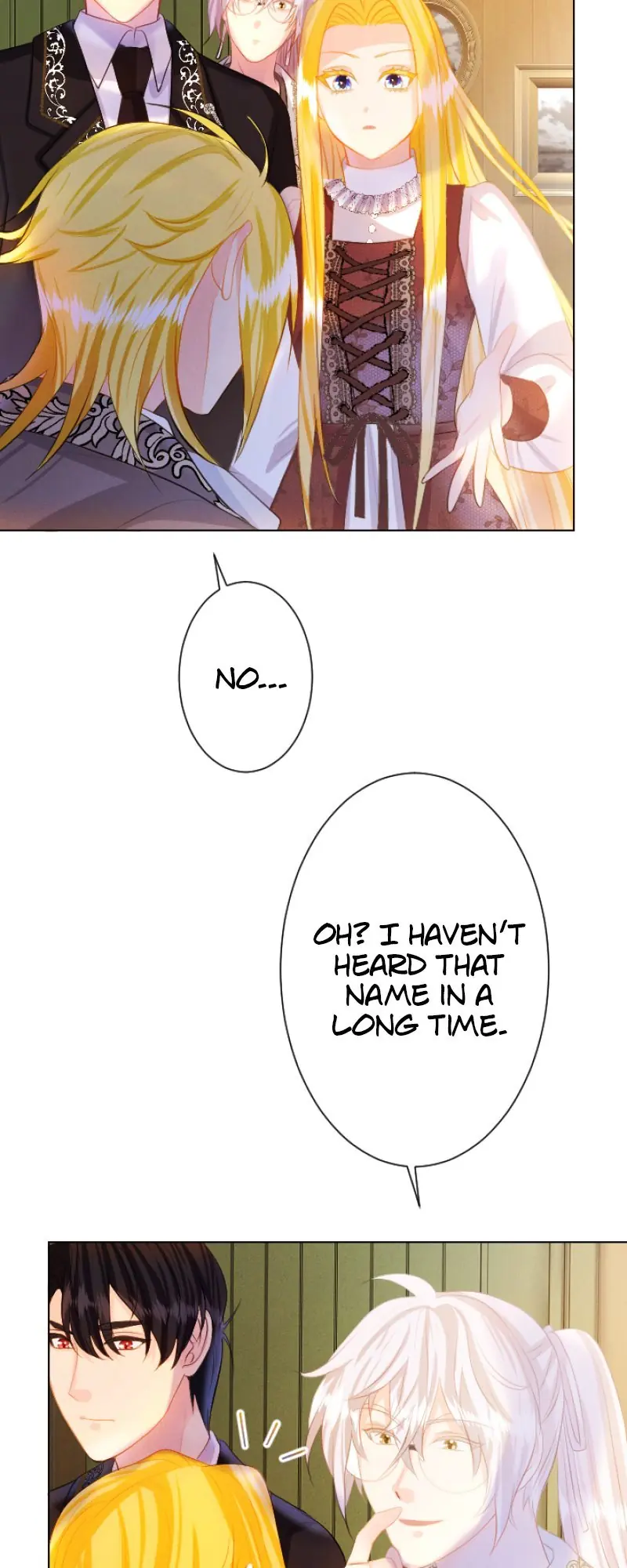 A Secret Contract and the Stallion Sage Chapter 45 Page 54