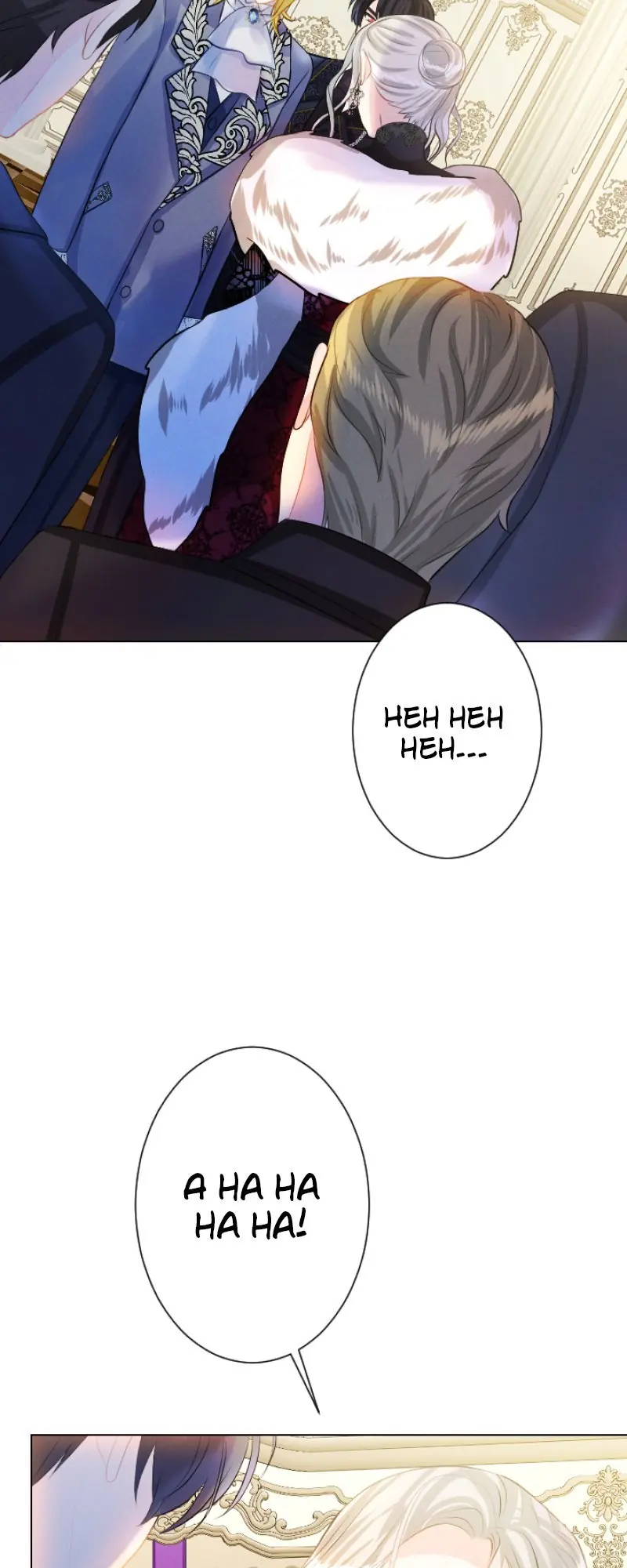 A Secret Contract and the Stallion Sage Chapter 47 Page 24