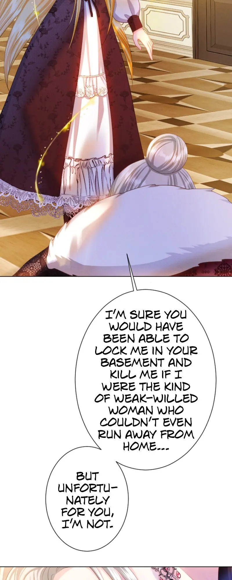 A Secret Contract and the Stallion Sage Chapter 48 Page 30