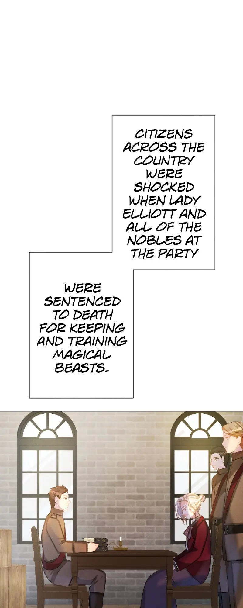 A Secret Contract and the Stallion Sage Chapter 48 Page 42