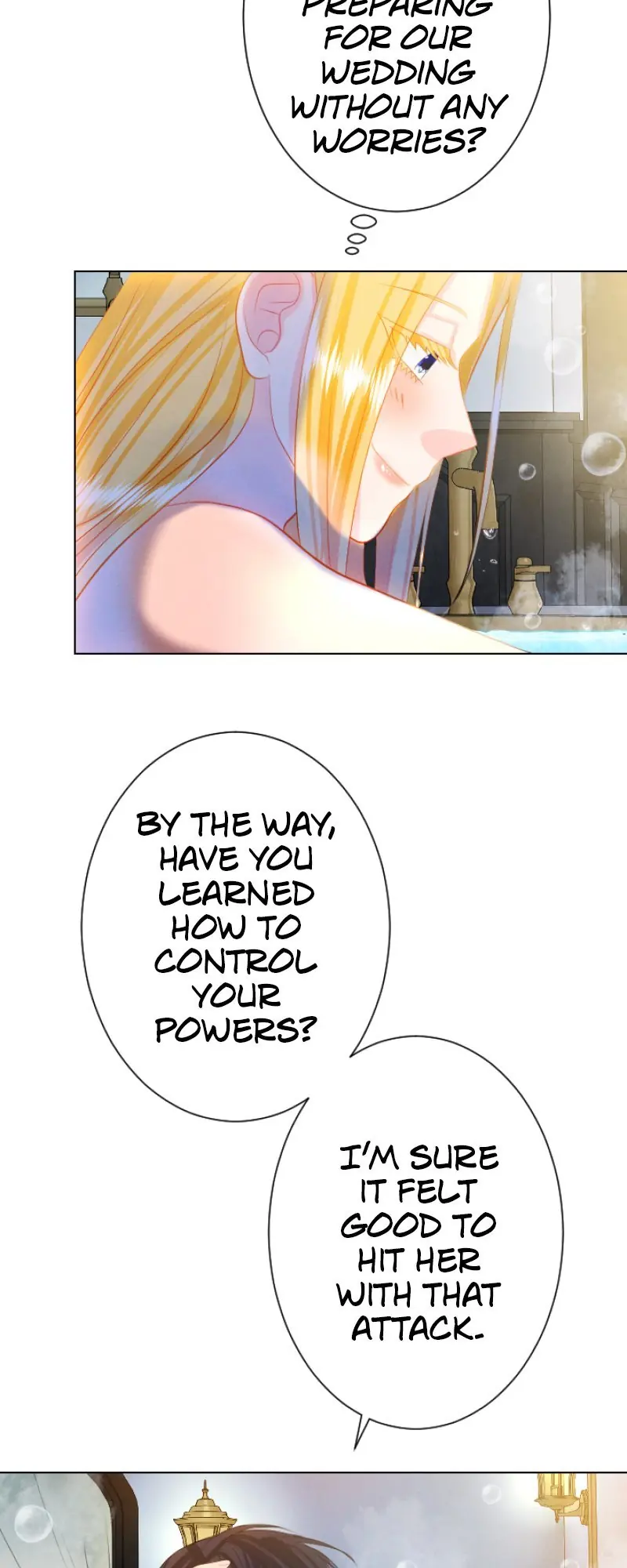A Secret Contract and the Stallion Sage Chapter 48 Page 60