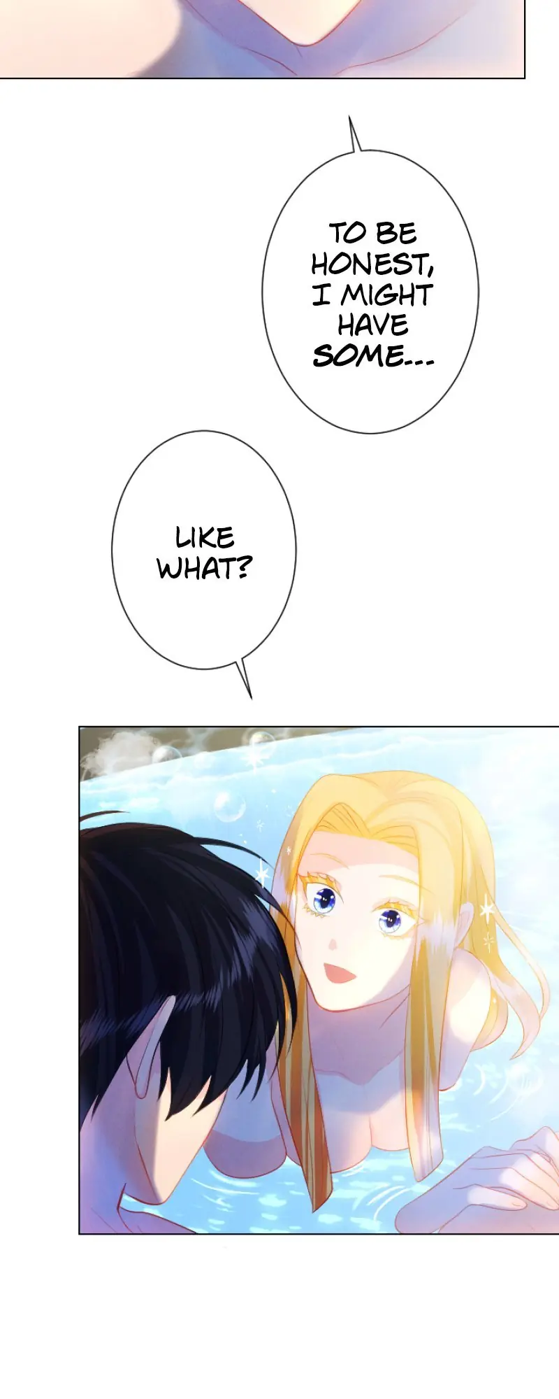 A Secret Contract and the Stallion Sage Chapter 48 Page 65