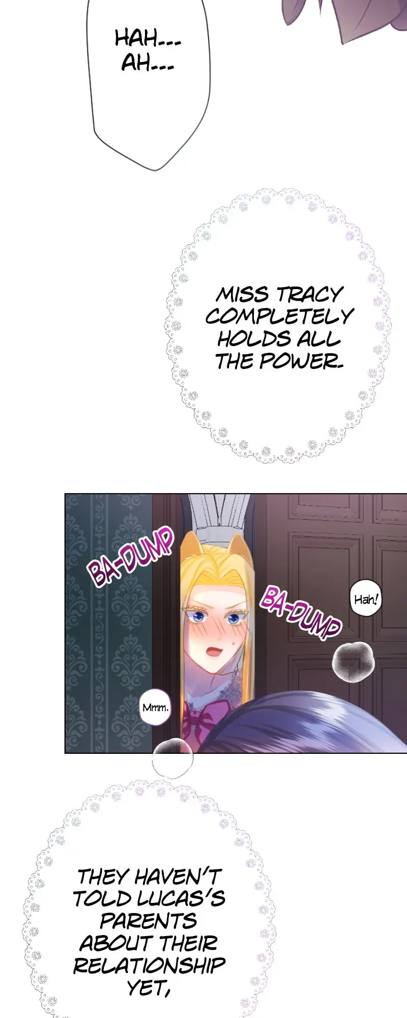 A Secret Contract and the Stallion Sage Chapter 49 Page 60
