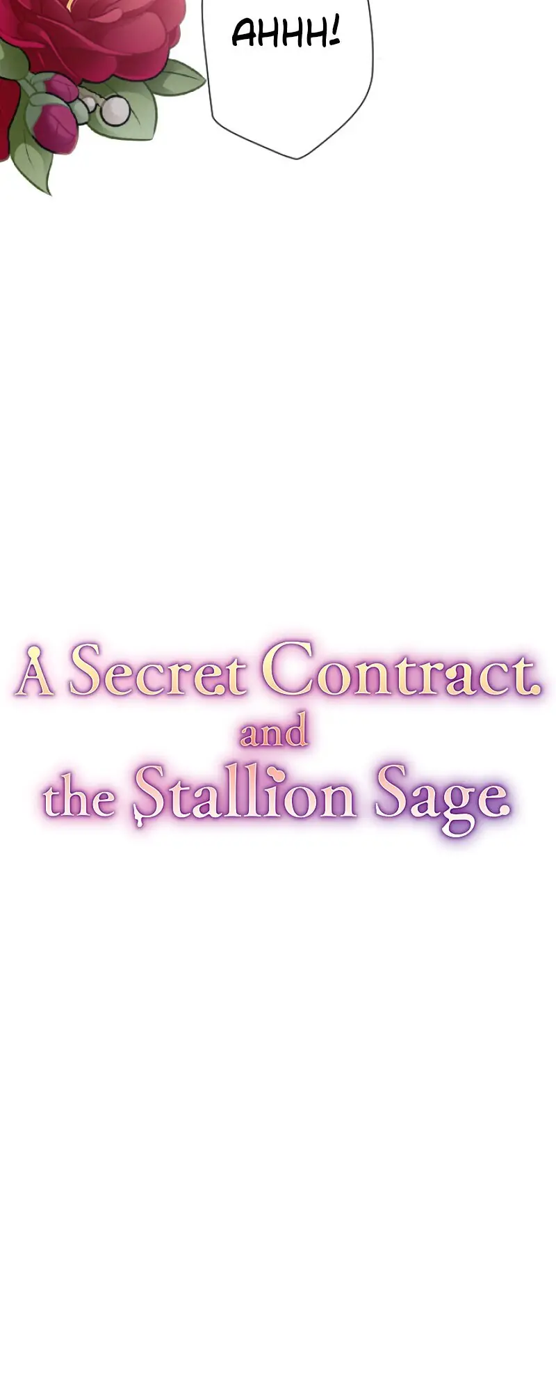 A Secret Contract and the Stallion Sage Chapter 50 Page 9