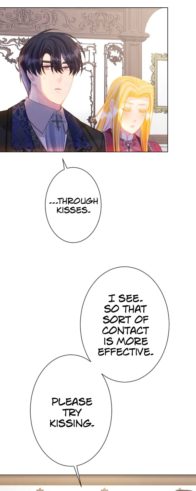 A Secret Contract and the Stallion Sage Chapter 50 Page 63