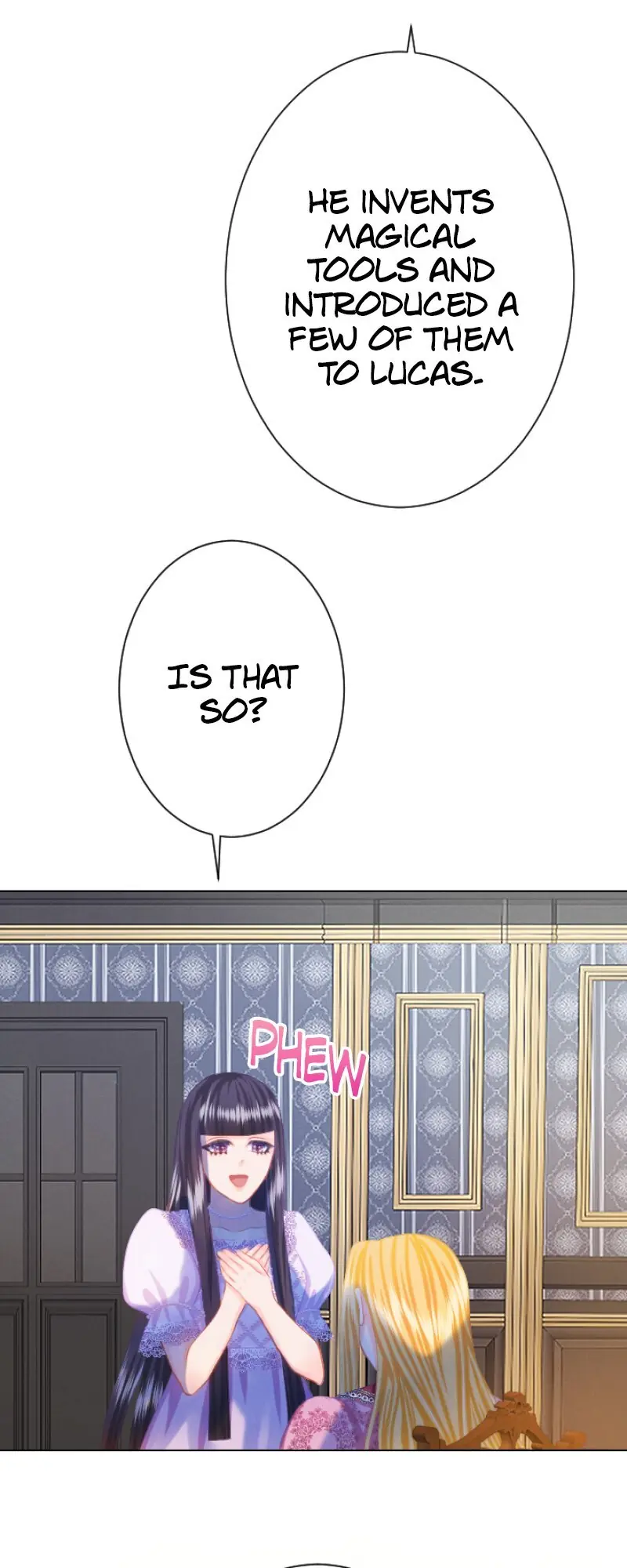 A Secret Contract and the Stallion Sage Chapter 51 Page 62