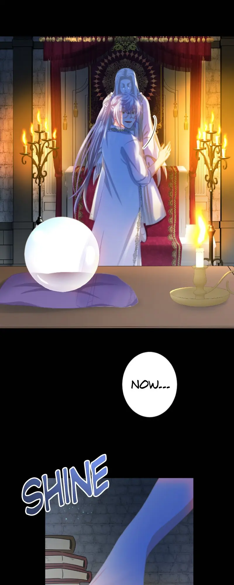 A Secret Contract and the Stallion Sage Chapter 52 Page 33