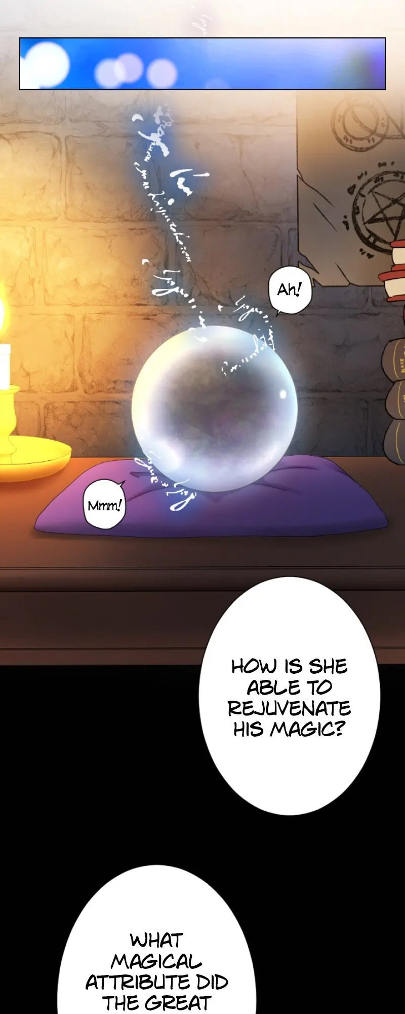 A Secret Contract and the Stallion Sage Chapter 52 Page 65