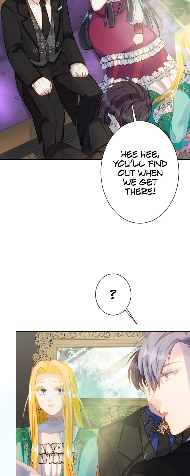 A Secret Contract and the Stallion Sage Chapter 53 Page 3