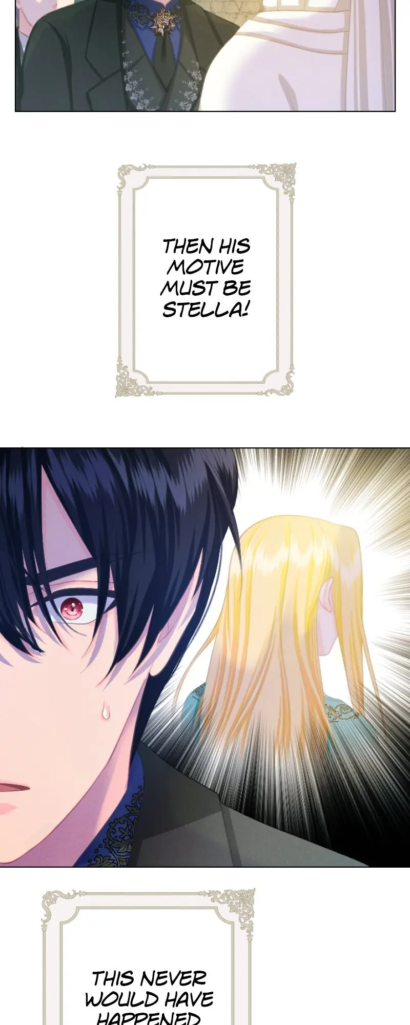 A Secret Contract and the Stallion Sage Chapter 54 Page 39
