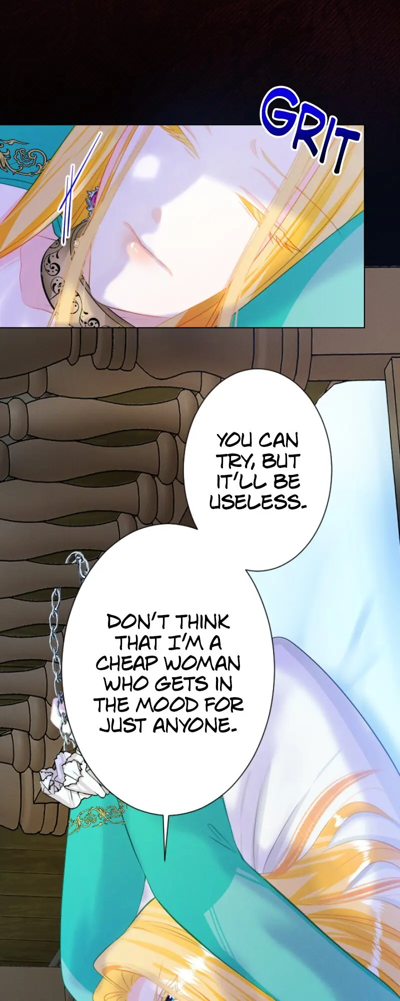 A Secret Contract and the Stallion Sage Chapter 54 Page 52