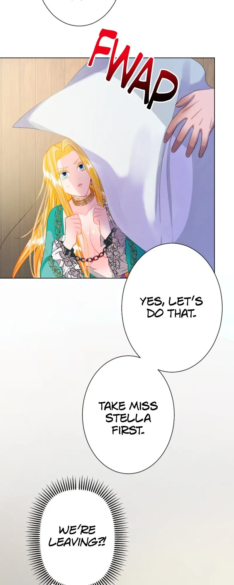 A Secret Contract and the Stallion Sage Chapter 54 Page 58