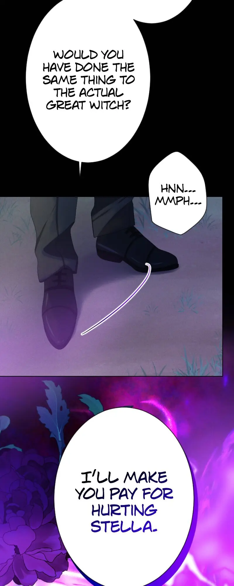 A Secret Contract and the Stallion Sage Chapter 55 Page 22