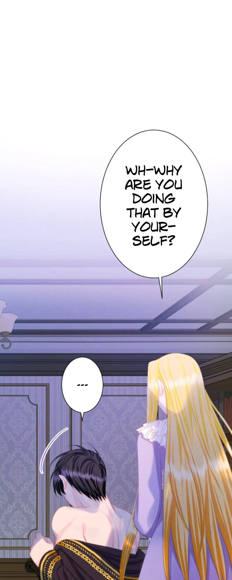 A Secret Contract and the Stallion Sage Chapter 56 Page 2