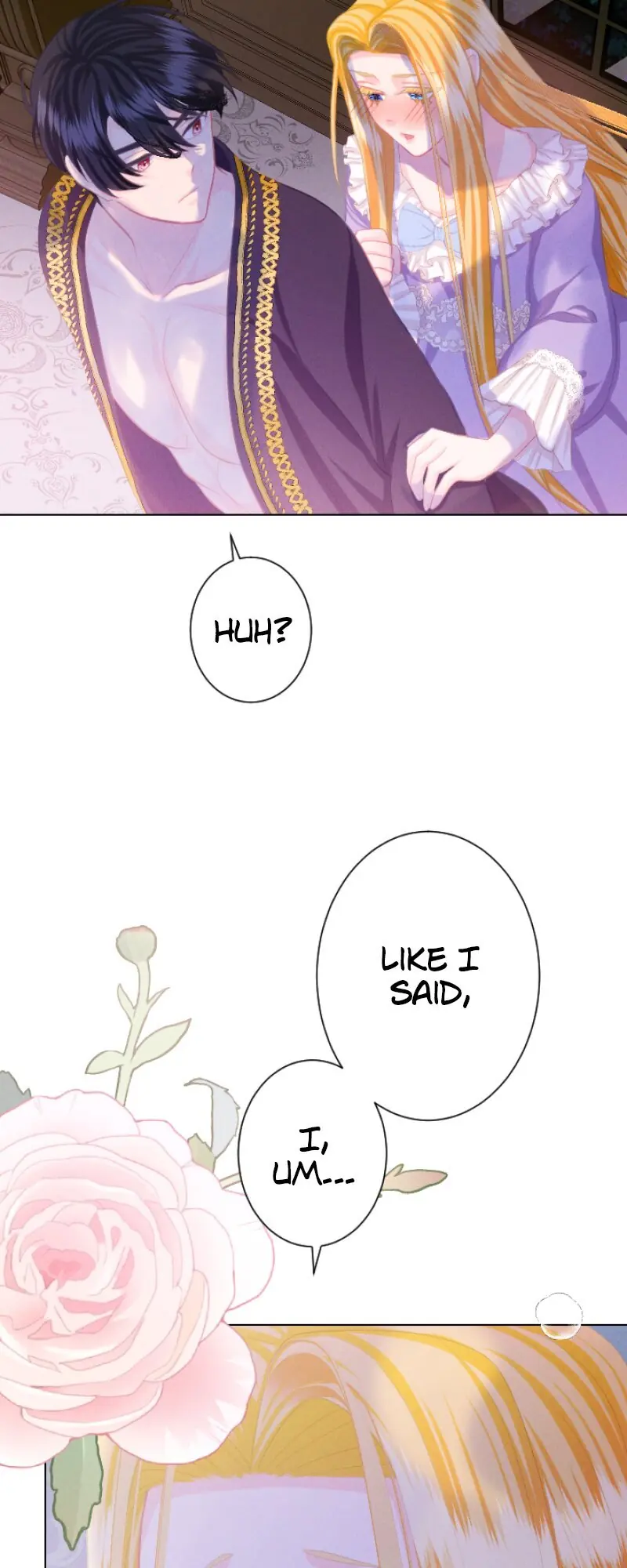 A Secret Contract and the Stallion Sage Chapter 56 Page 22