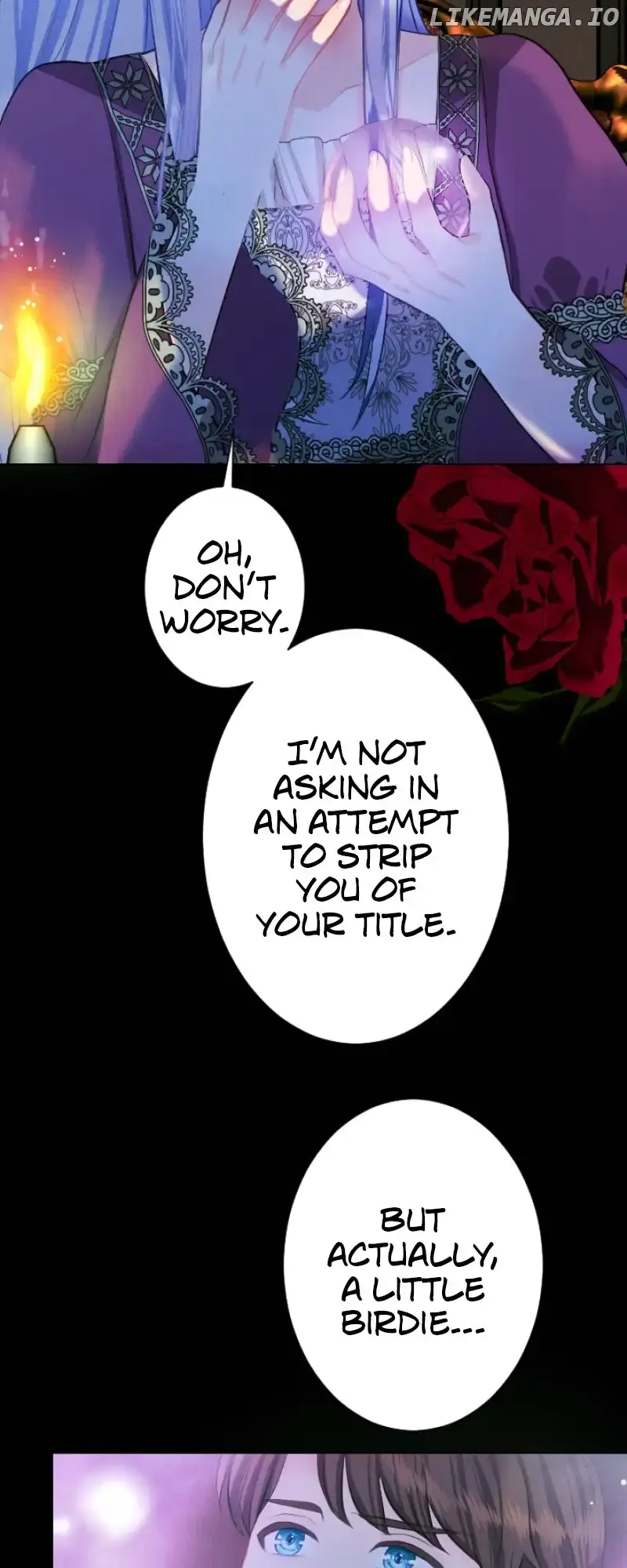 A Secret Contract and the Stallion Sage Chapter 57 Page 4