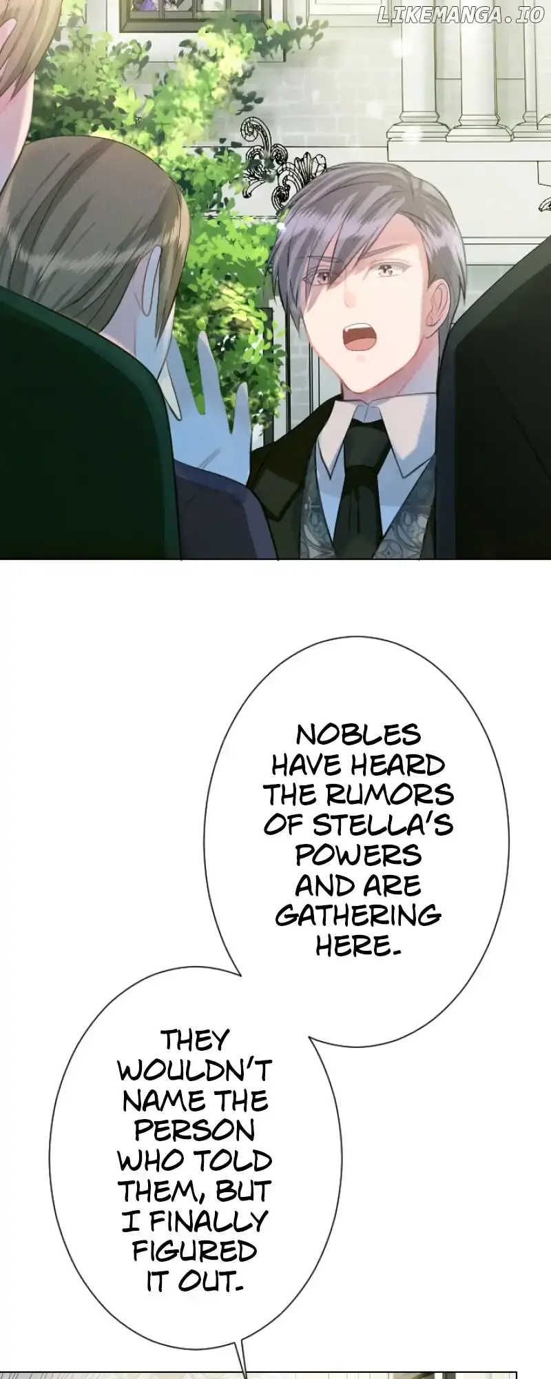 A Secret Contract and the Stallion Sage Chapter 57 Page 23