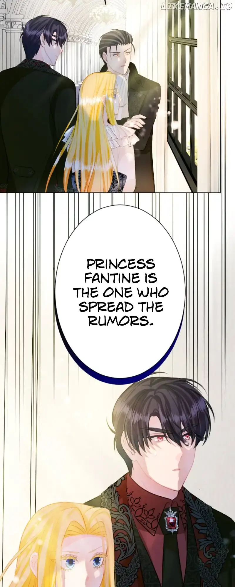 A Secret Contract and the Stallion Sage Chapter 57 Page 24