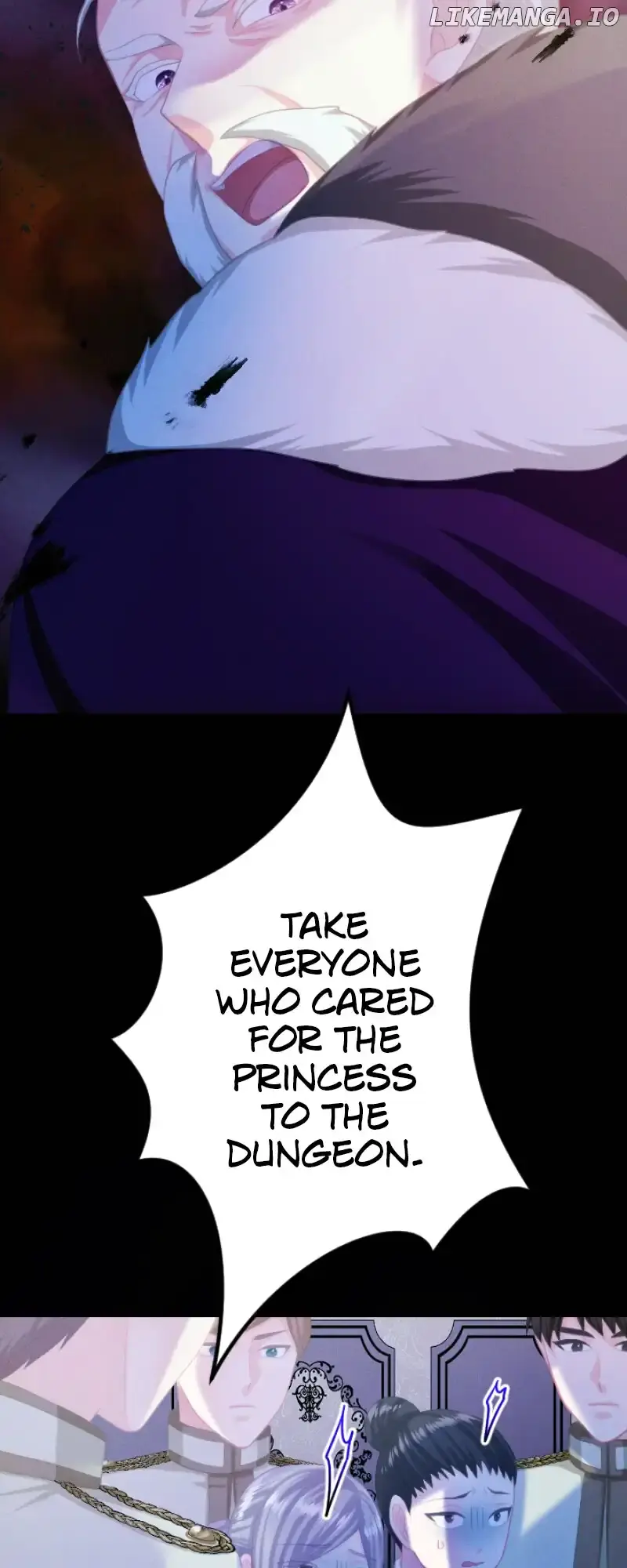 A Secret Contract and the Stallion Sage Chapter 57 Page 48