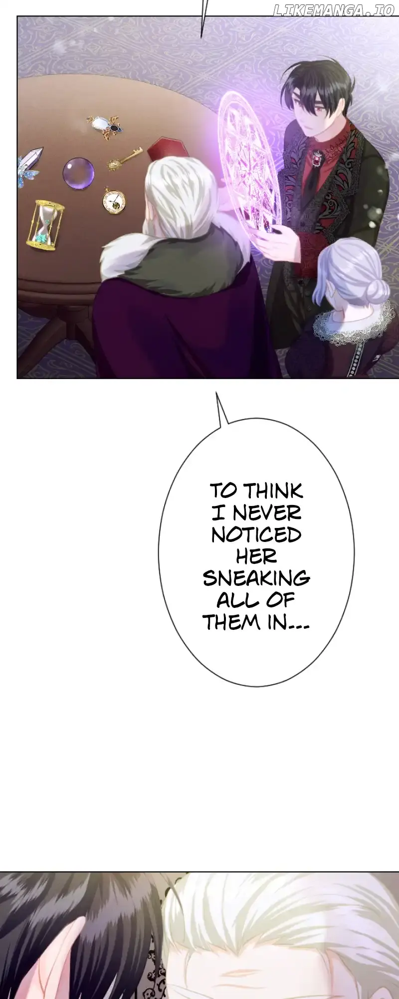 A Secret Contract and the Stallion Sage Chapter 57 Page 52