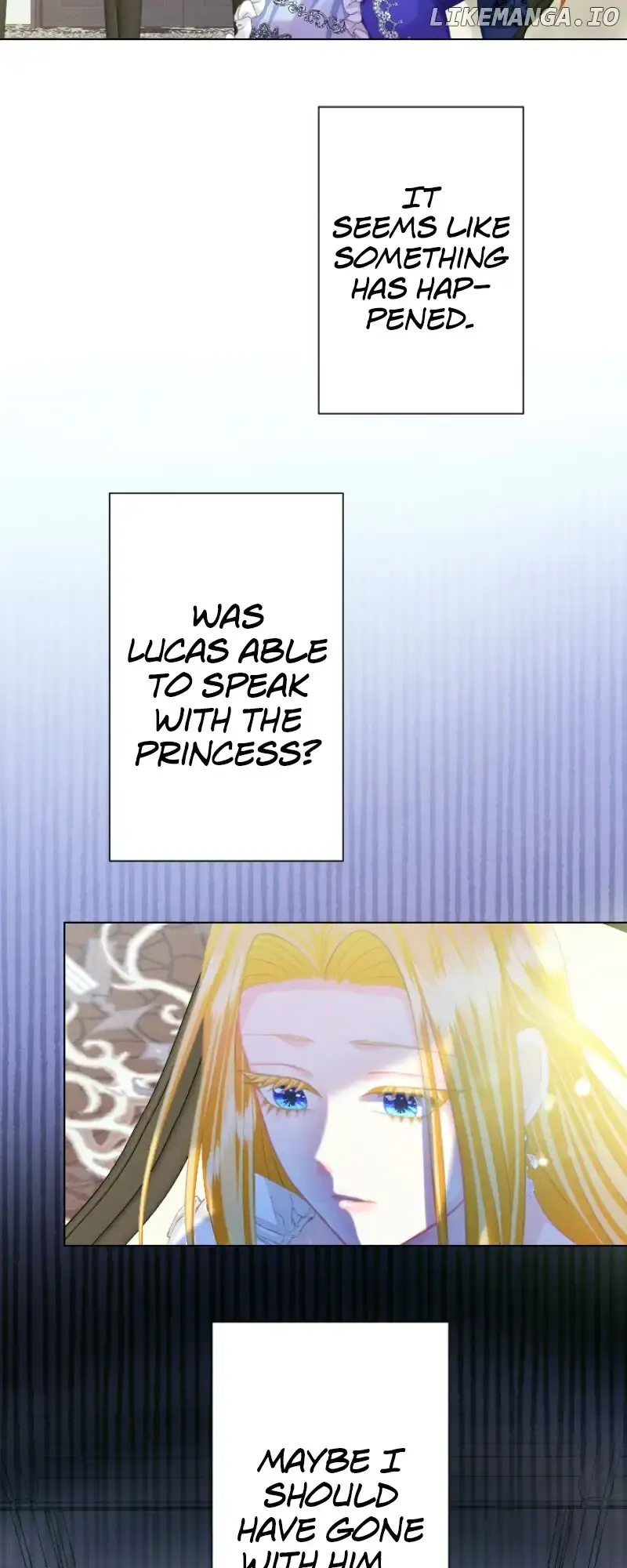 A Secret Contract and the Stallion Sage Chapter 57 Page 57