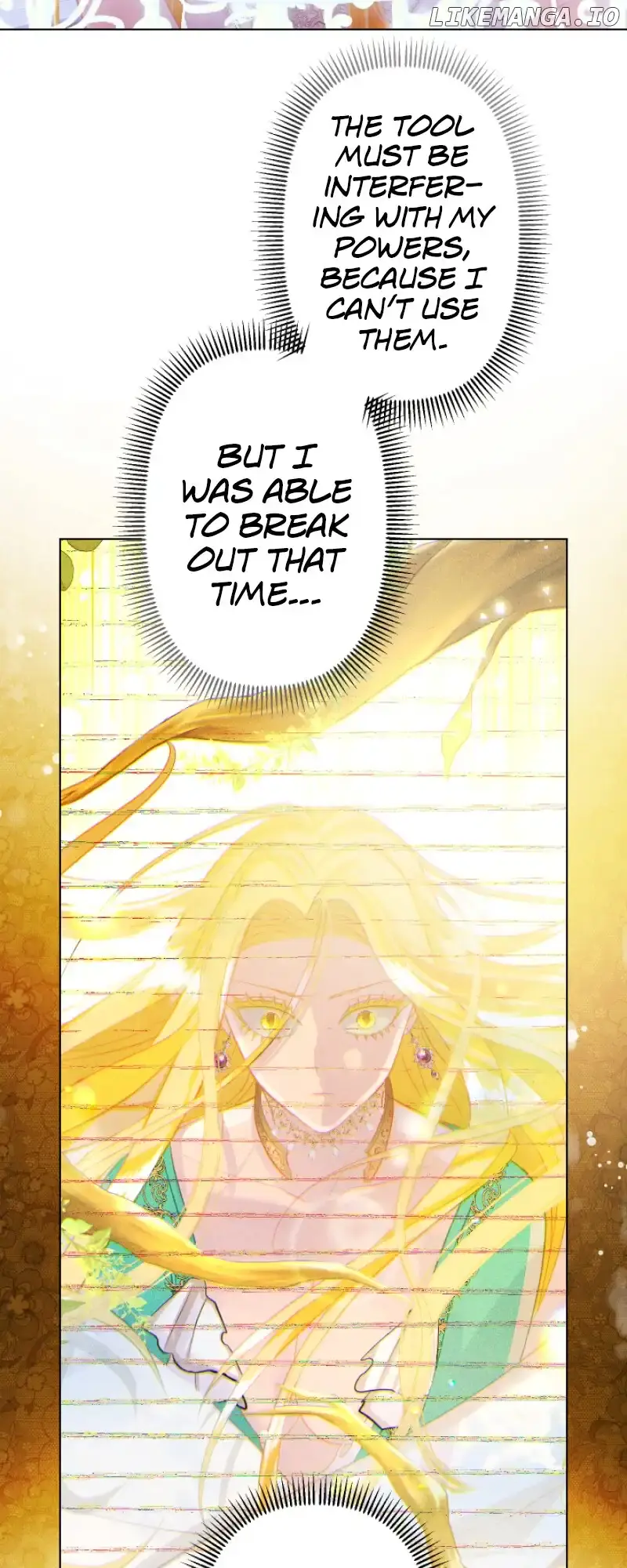 A Secret Contract and the Stallion Sage Chapter 58 Page 33