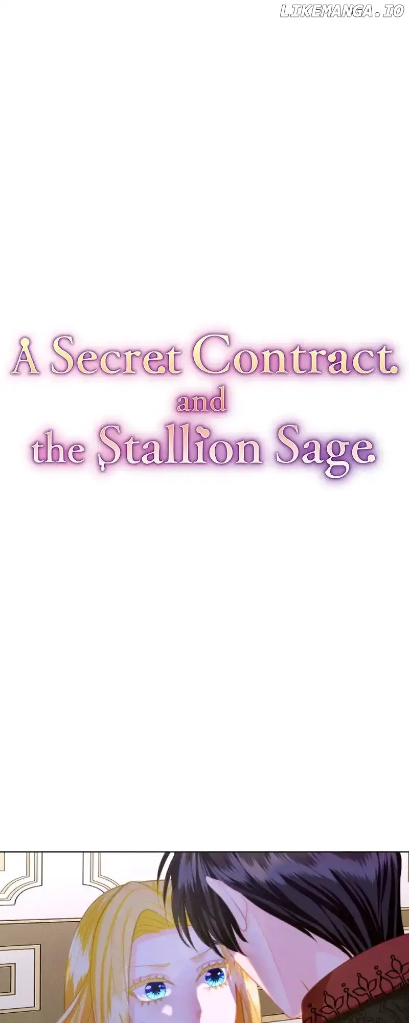 A Secret Contract and the Stallion Sage Chapter 59 Page 6