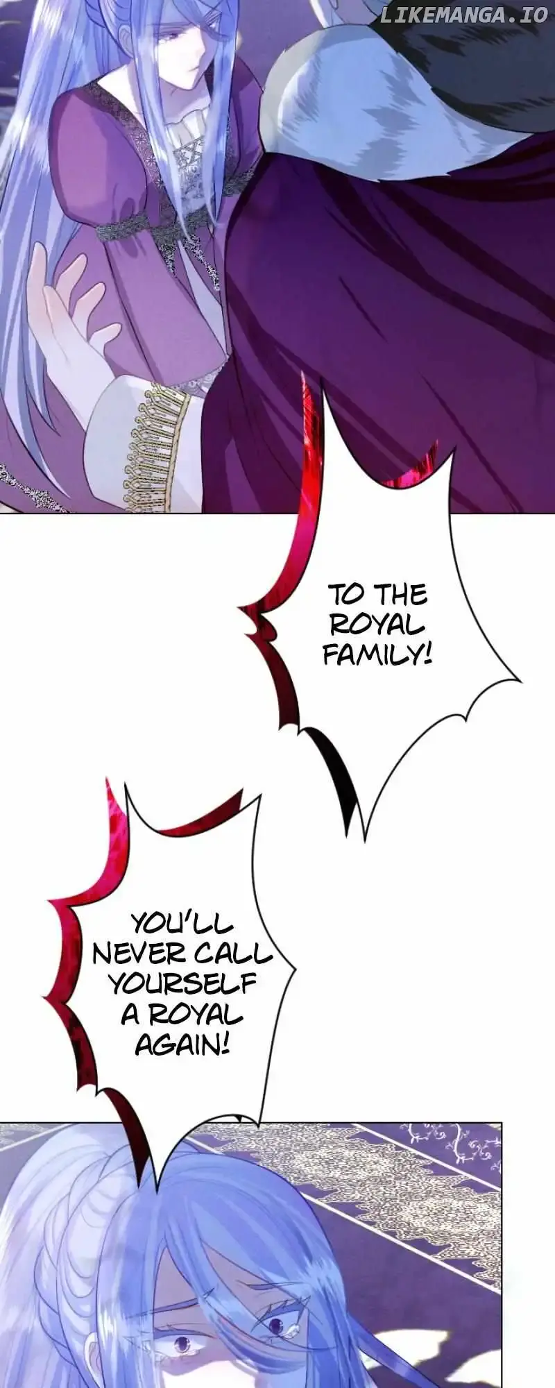 A Secret Contract and the Stallion Sage Chapter 59 Page 39