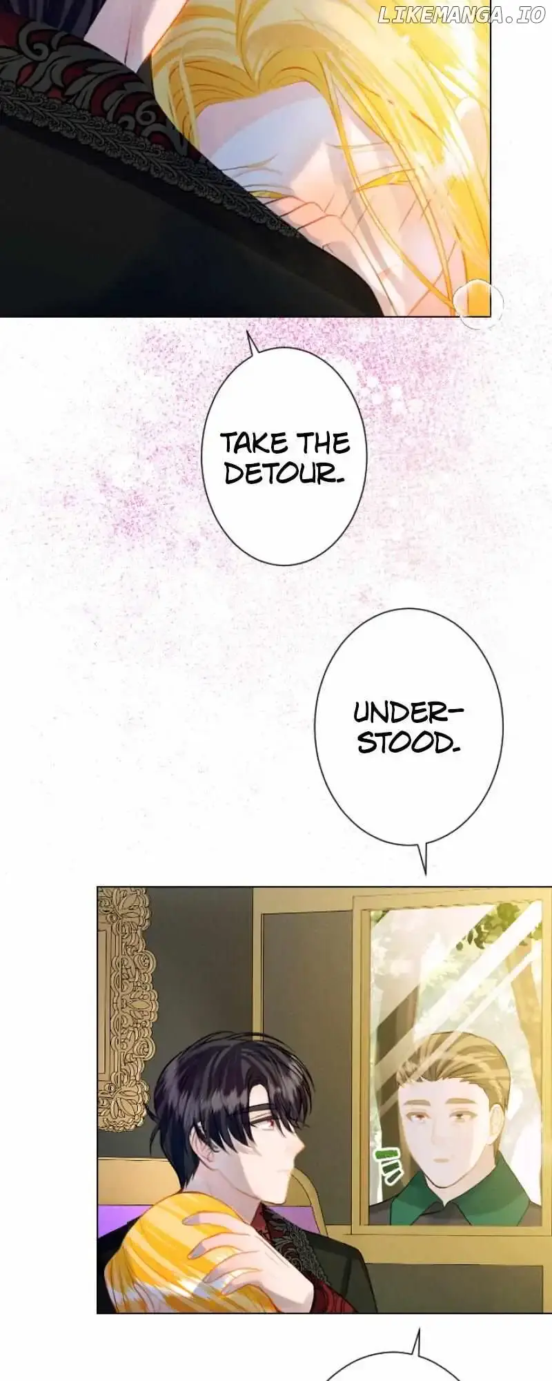 A Secret Contract and the Stallion Sage Chapter 60 Page 5