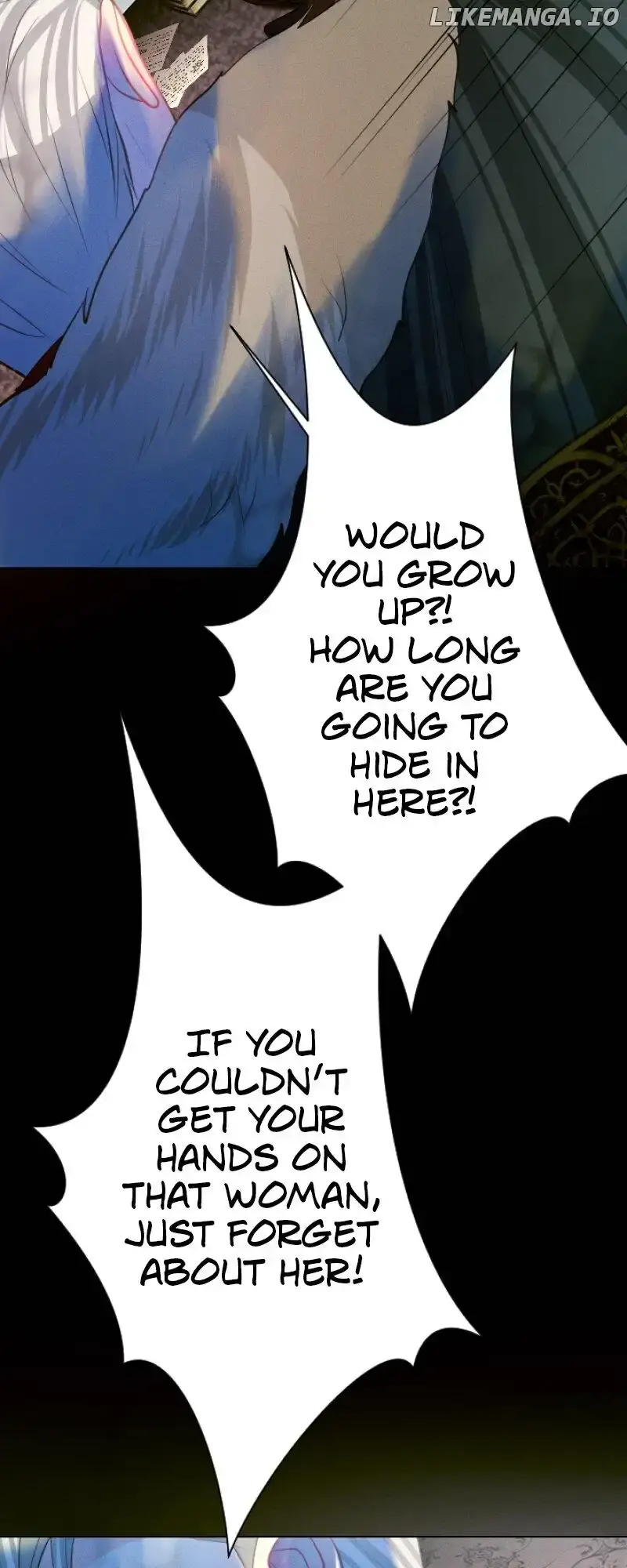 A Secret Contract and the Stallion Sage Chapter 60 Page 36