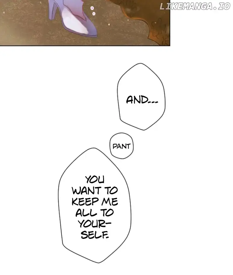 A Secret Contract and the Stallion Sage Chapter 61 Page 25