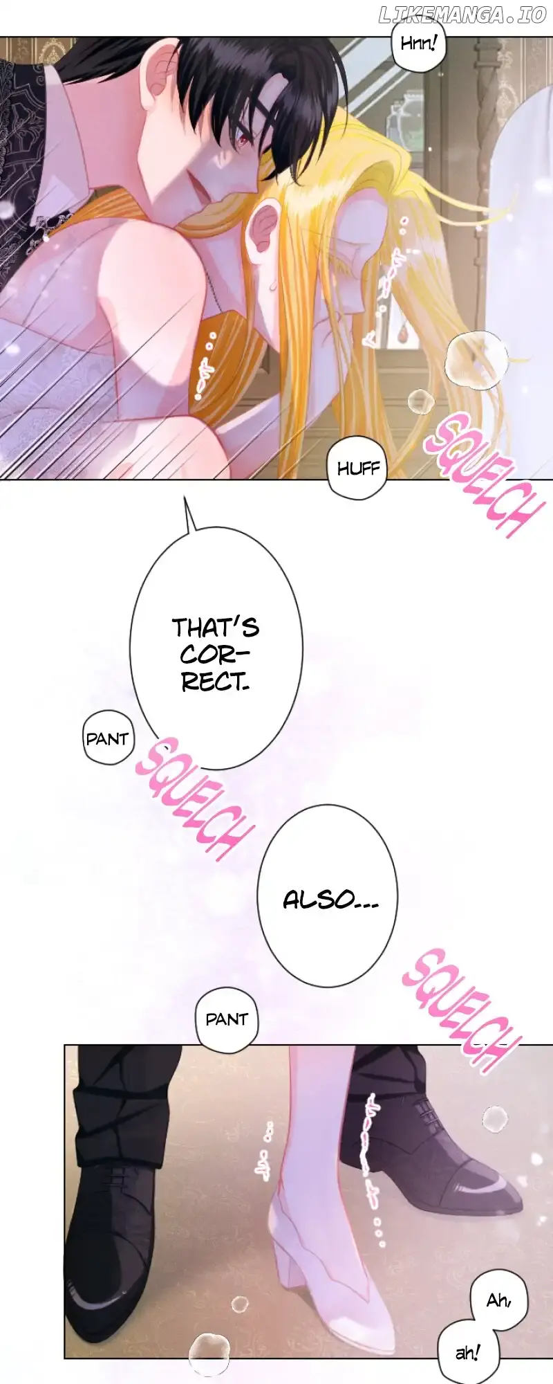 A Secret Contract and the Stallion Sage Chapter 61 Page 26