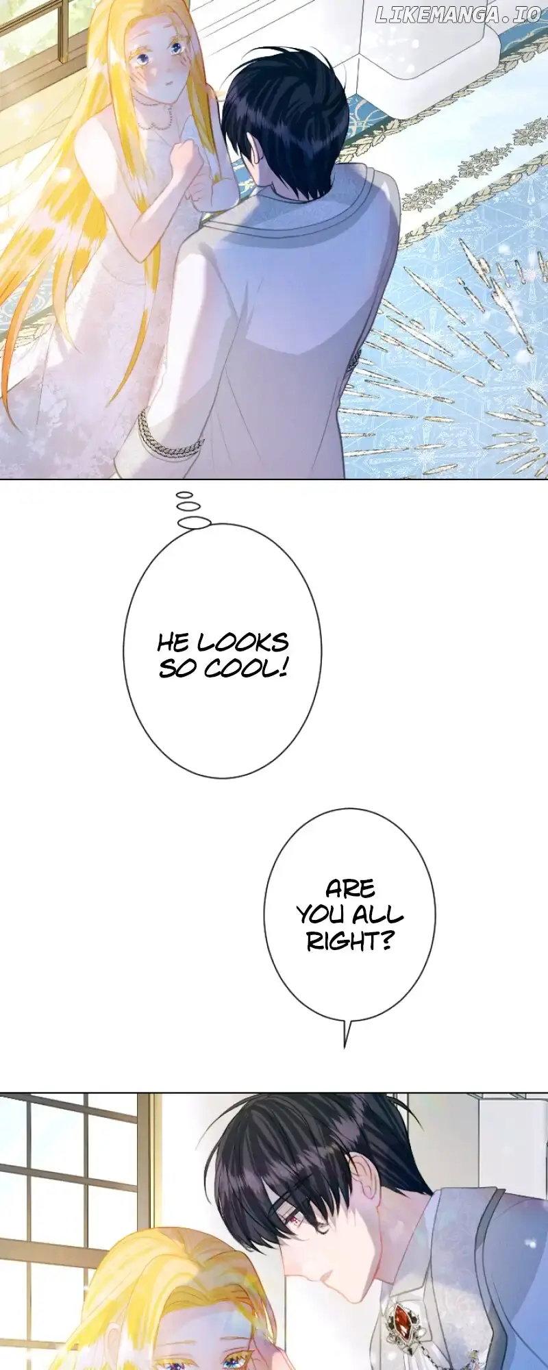 A Secret Contract and the Stallion Sage Chapter 61 Page 41