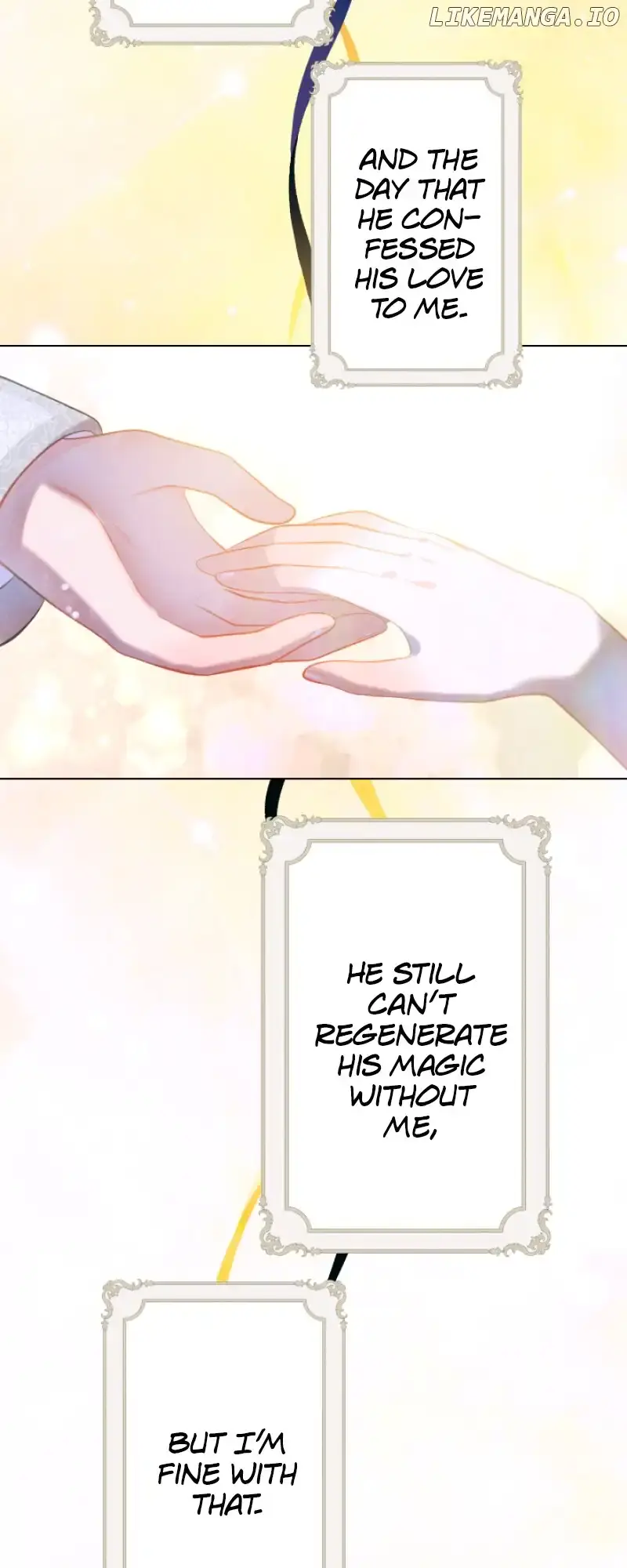 A Secret Contract and the Stallion Sage Chapter 61 Page 51