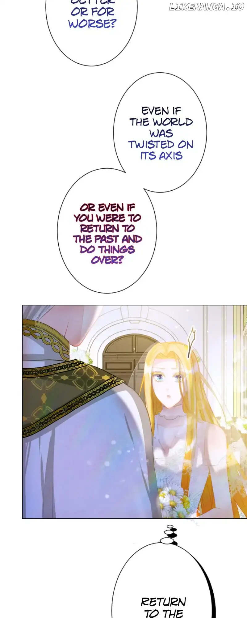 A Secret Contract and the Stallion Sage Chapter 61 Page 57