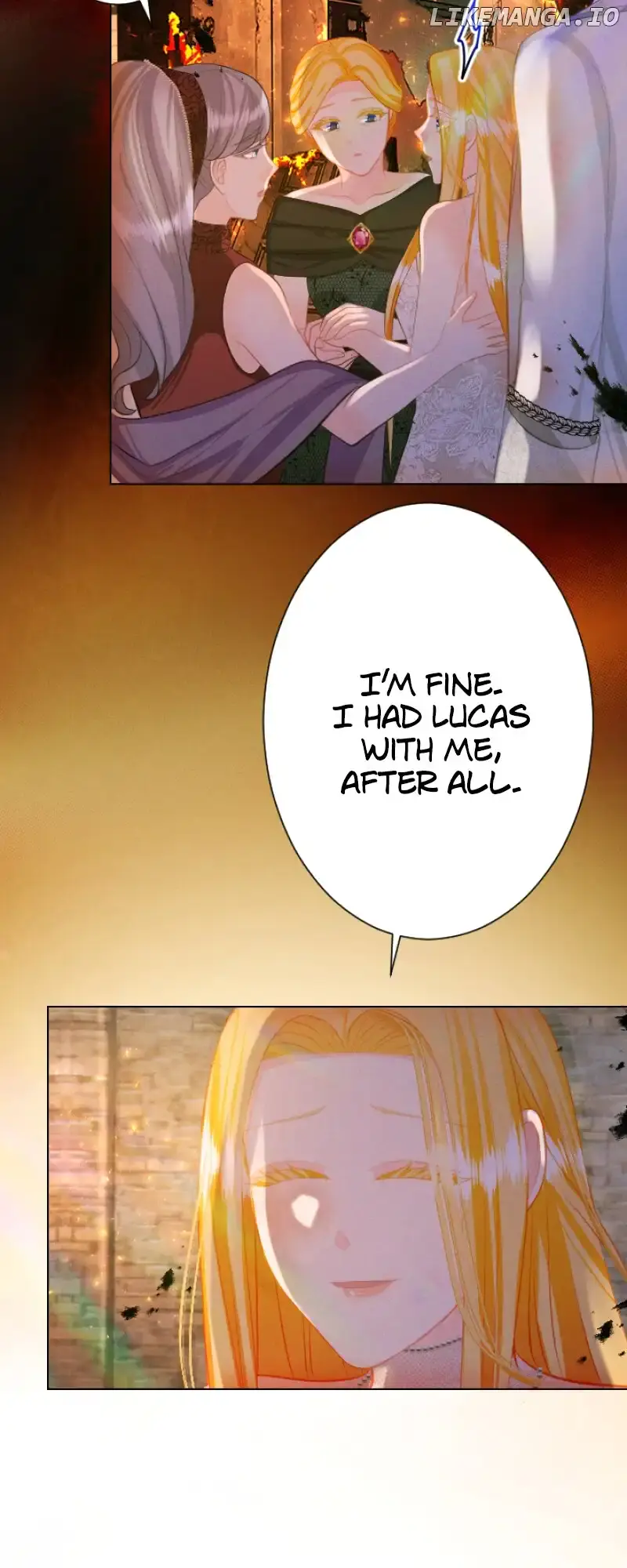 A Secret Contract and the Stallion Sage Chapter 62 Page 36