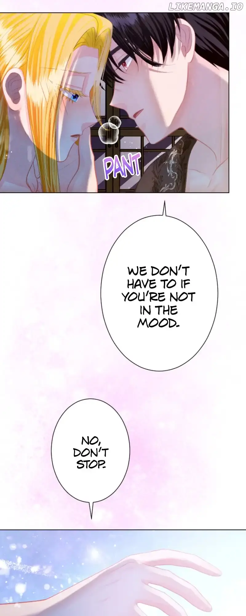 A Secret Contract and the Stallion Sage Chapter 62 Page 44