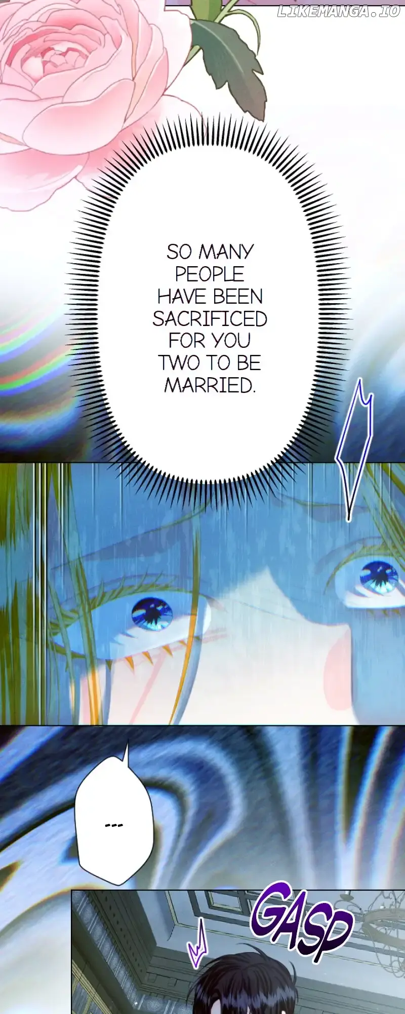 A Secret Contract and the Stallion Sage Chapter 62 Page 61