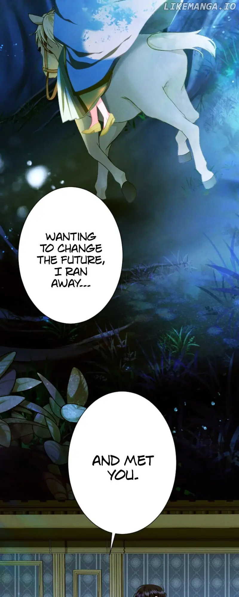 A Secret Contract and the Stallion Sage Chapter 63 Page 5