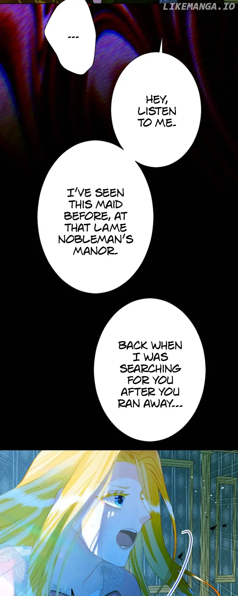 A Secret Contract and the Stallion Sage Chapter 63 Page 47