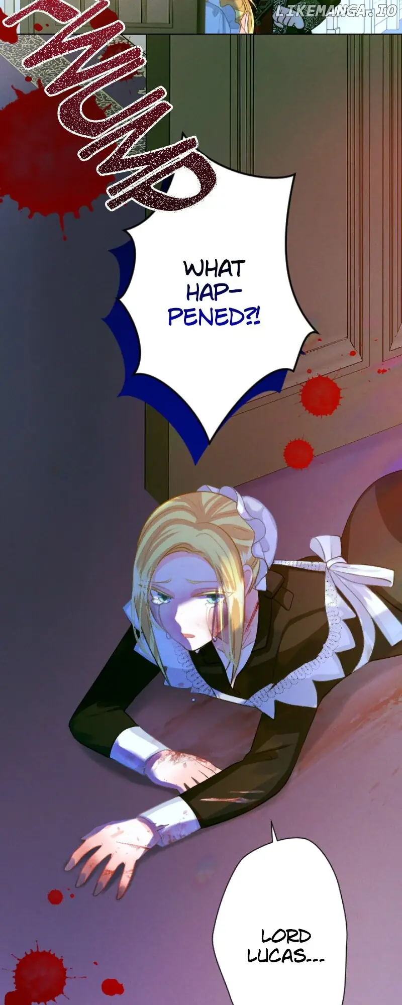 A Secret Contract and the Stallion Sage Chapter 63 Page 65