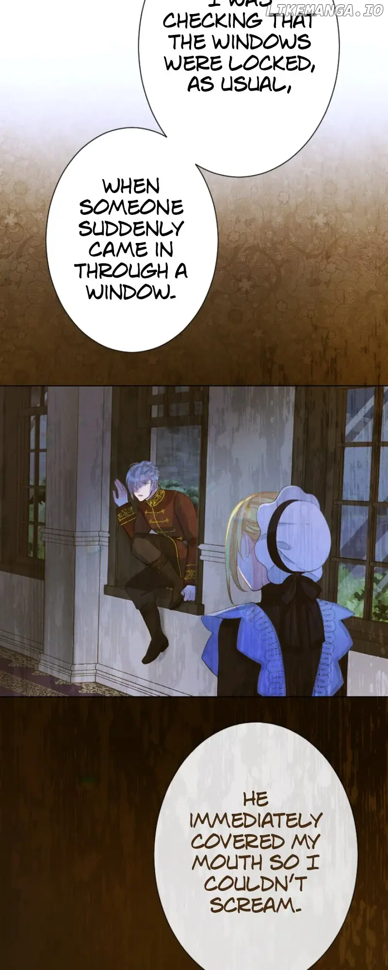 A Secret Contract and the Stallion Sage Chapter 64 Page 3