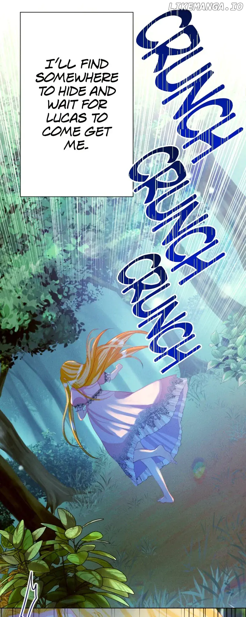 A Secret Contract and the Stallion Sage Chapter 64 Page 26