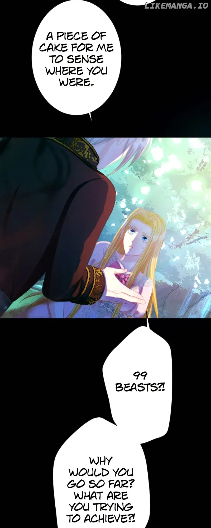 A Secret Contract and the Stallion Sage Chapter 64 Page 41