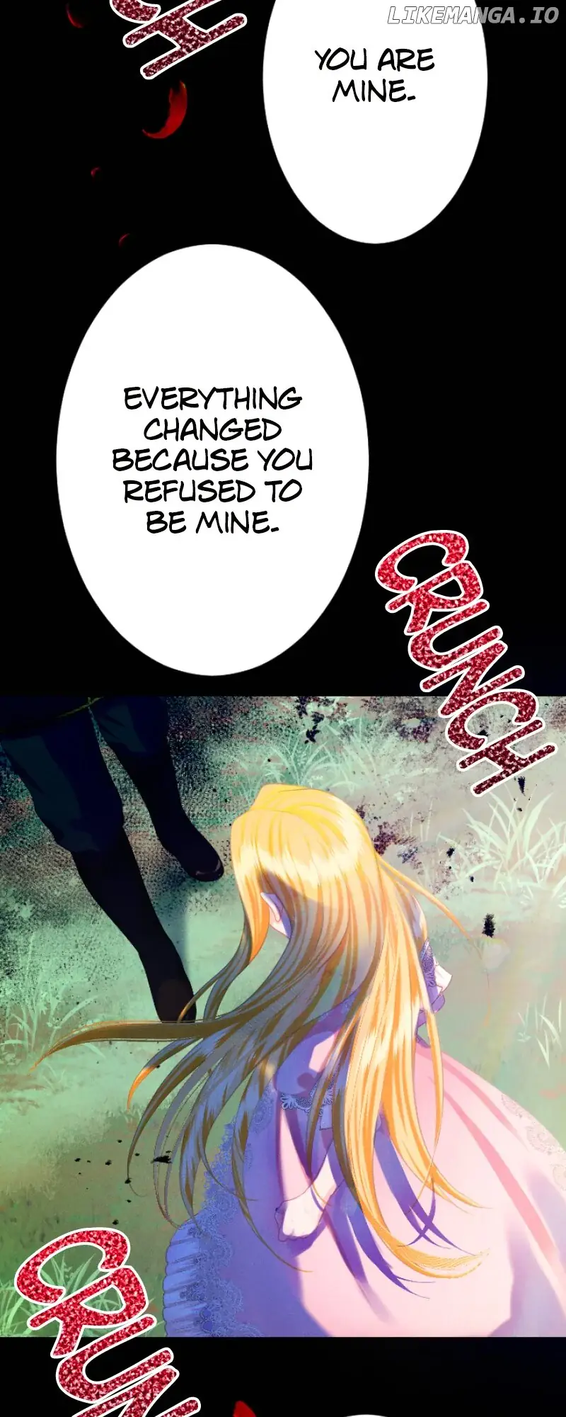 A Secret Contract and the Stallion Sage Chapter 64 Page 44
