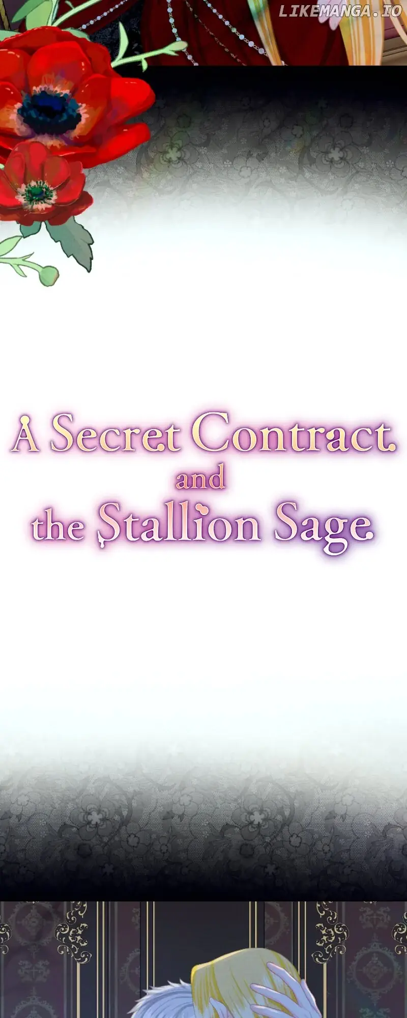 A Secret Contract and the Stallion Sage Chapter 65 Page 6