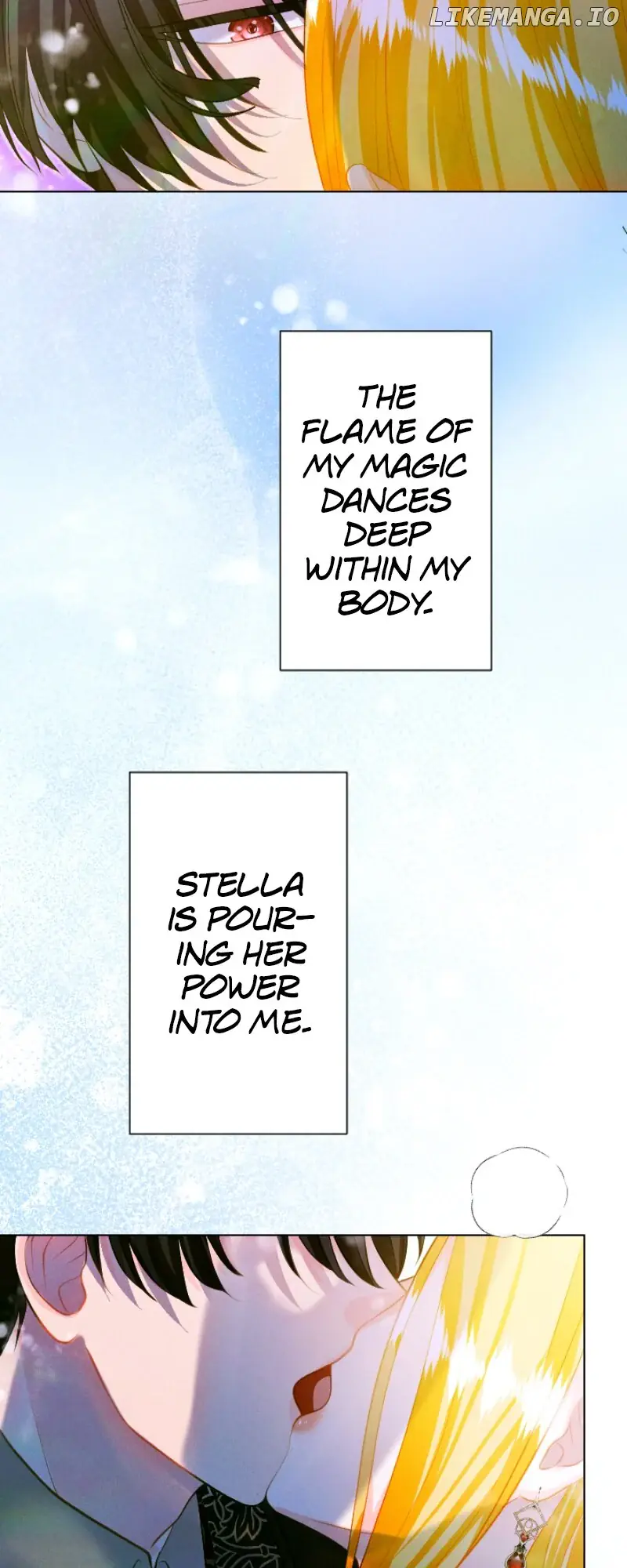 A Secret Contract and the Stallion Sage Chapter 65 Page 41